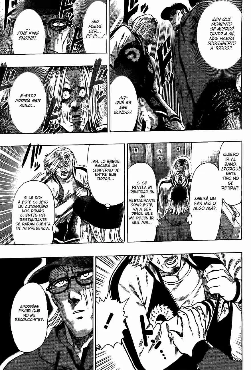 One Punch Man (2012) - Capítulo 67.1 - Página 10 - LectorTMOo