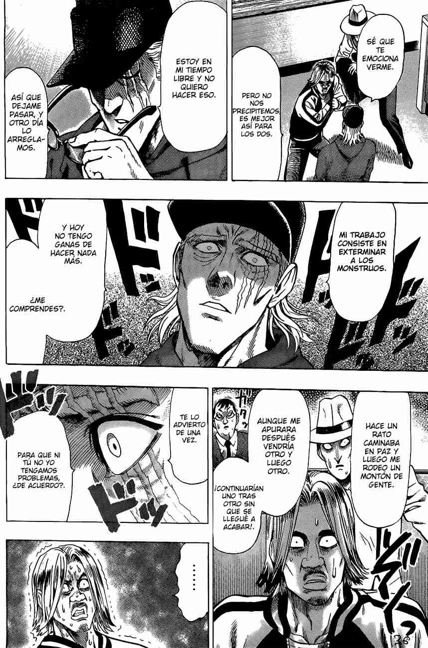 One Punch Man (2012) - Capítulo 67.1 - Página 11 - LectorTMOo