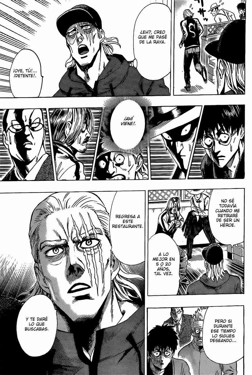 One Punch Man (2012) - Capítulo 67.1 - Página 12 - LectorTMOo