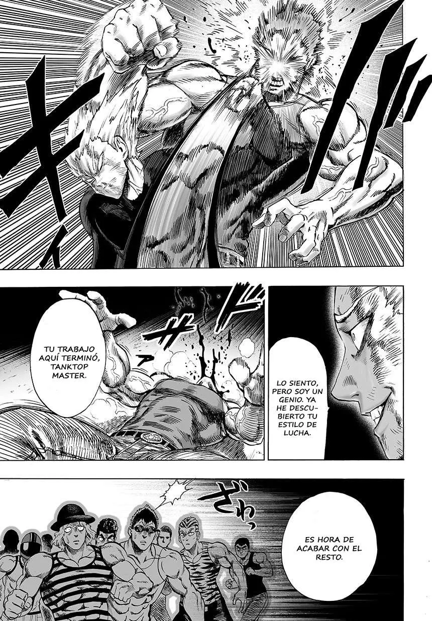 One Punch Man (2012) - Capítulo 69 - Página 6 - LectorTMOo