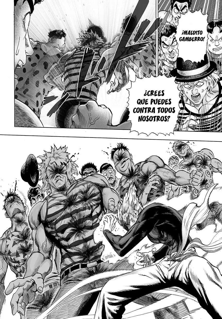 One Punch Man (2012) - Capítulo 69 - Página 7 - LectorTMOo