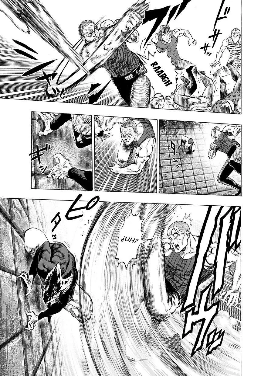 One Punch Man (2012) - Capítulo 69 - Página 8 - LectorTMOo