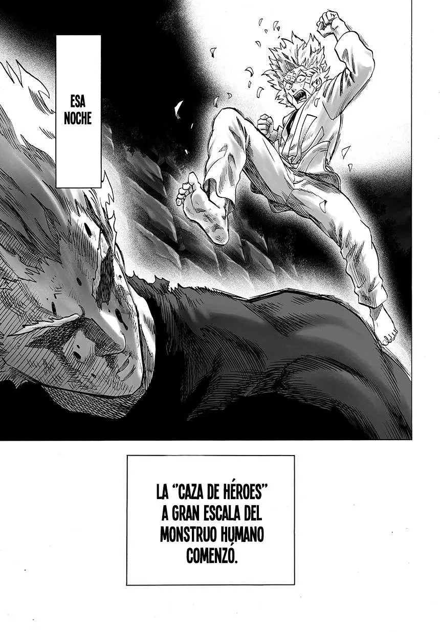 One Punch Man (2012) - Capítulo 69 - Página 10 - LectorTMOo