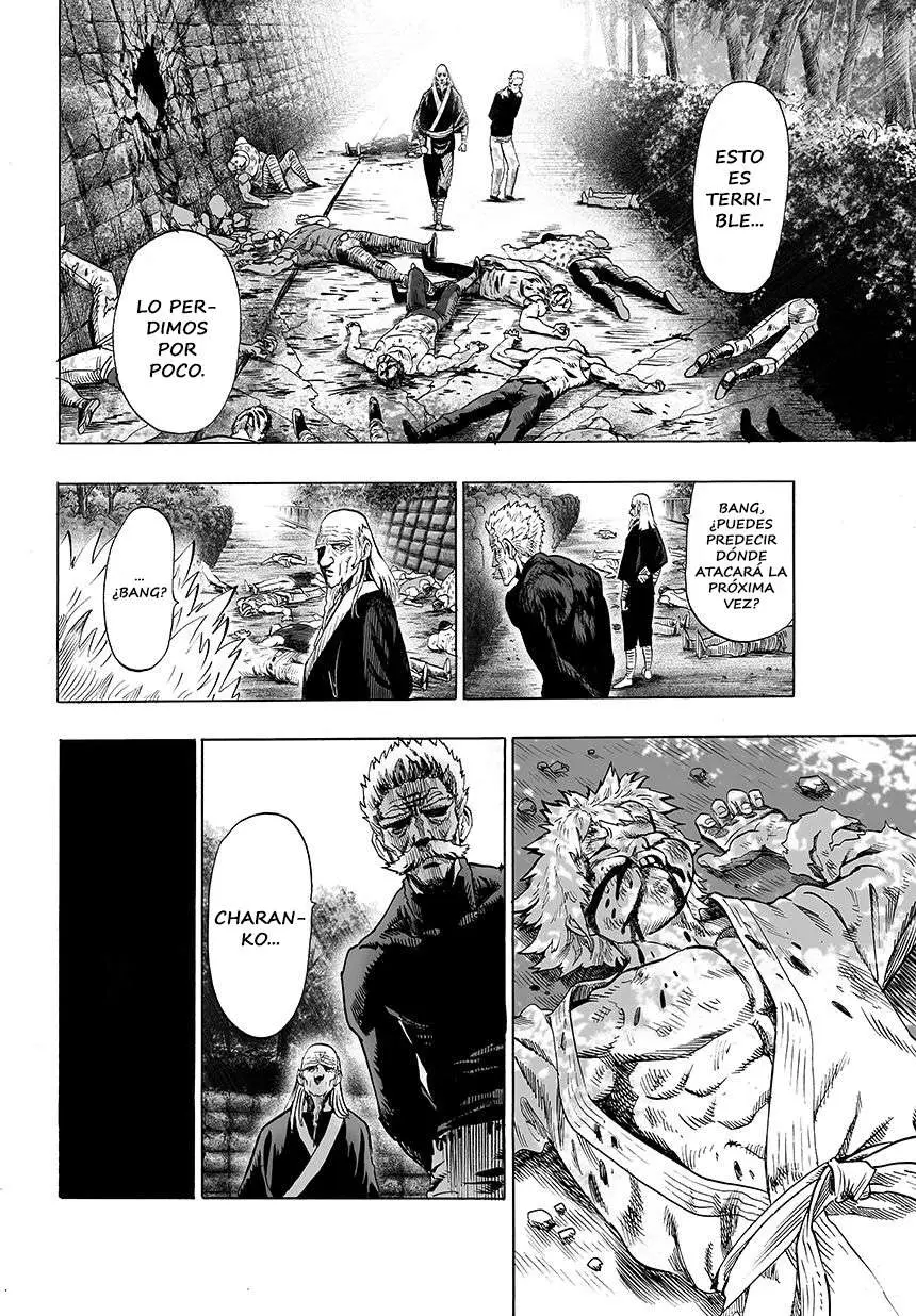 One Punch Man (2012) - Capítulo 69 - Página 11 - LectorTMOo