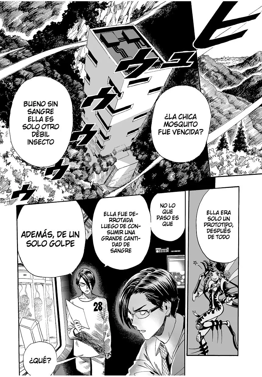 One Punch Man (2012) - Capítulo 7 - Página 9 - LectorTMOo