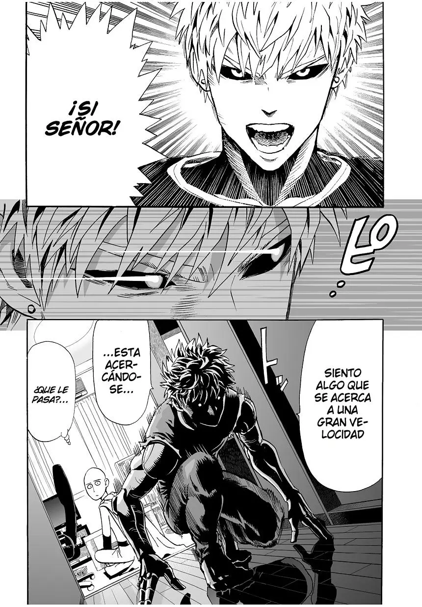 One Punch Man (2012) - Capítulo 7 - Página 13 - LectorTMOo