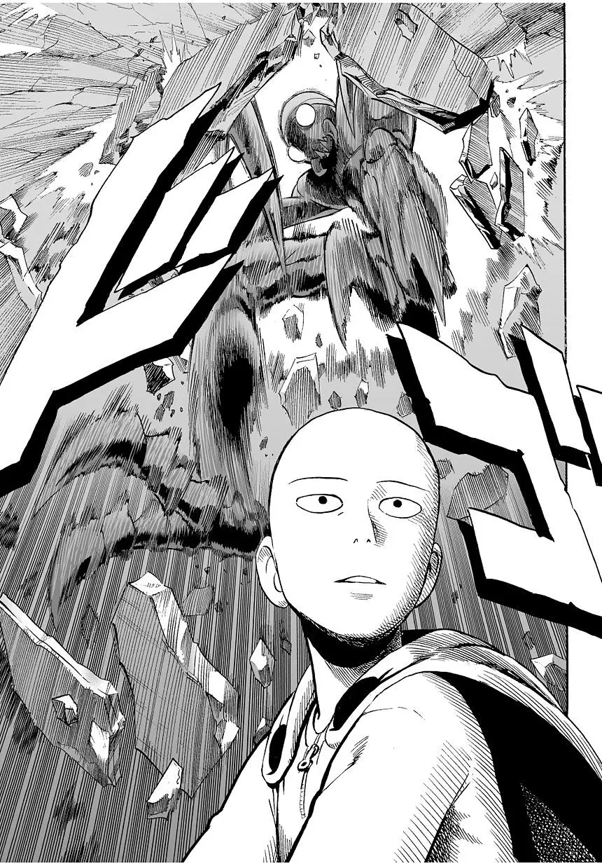 One Punch Man (2012) - Capítulo 7 - Página 14 - LectorTMOo