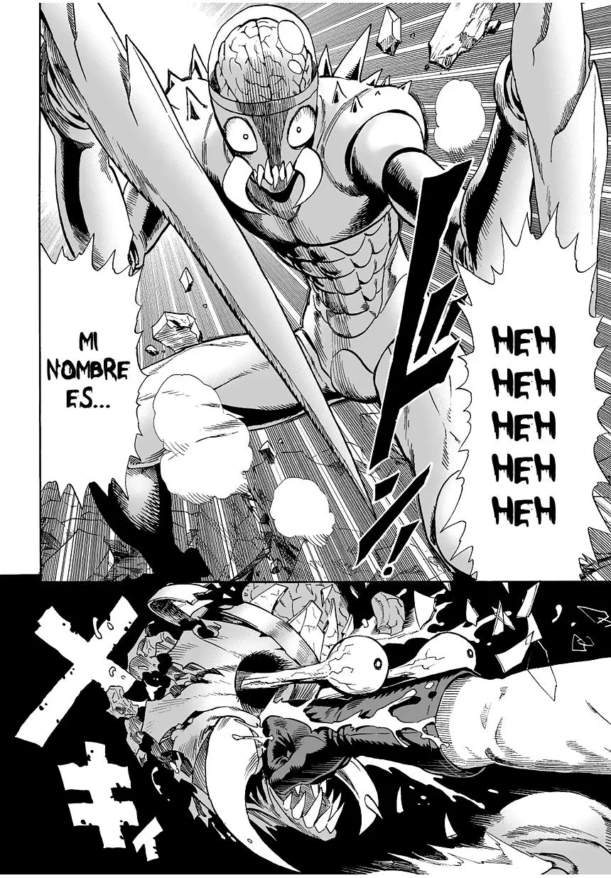 One Punch Man (2012) - Capítulo 7 - Página 15 - LectorTMOo