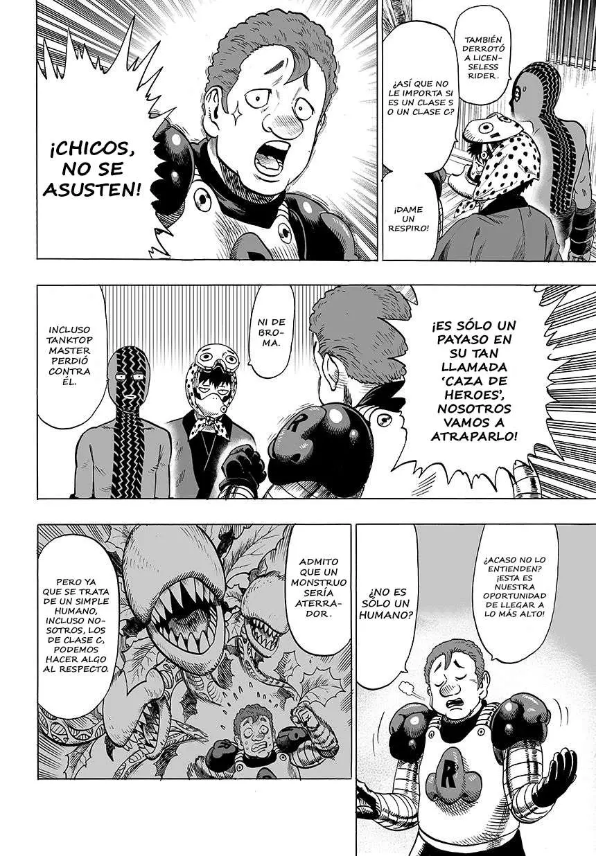 One Punch Man (2012) - Capítulo 70 - Página 4 - LectorTMOo