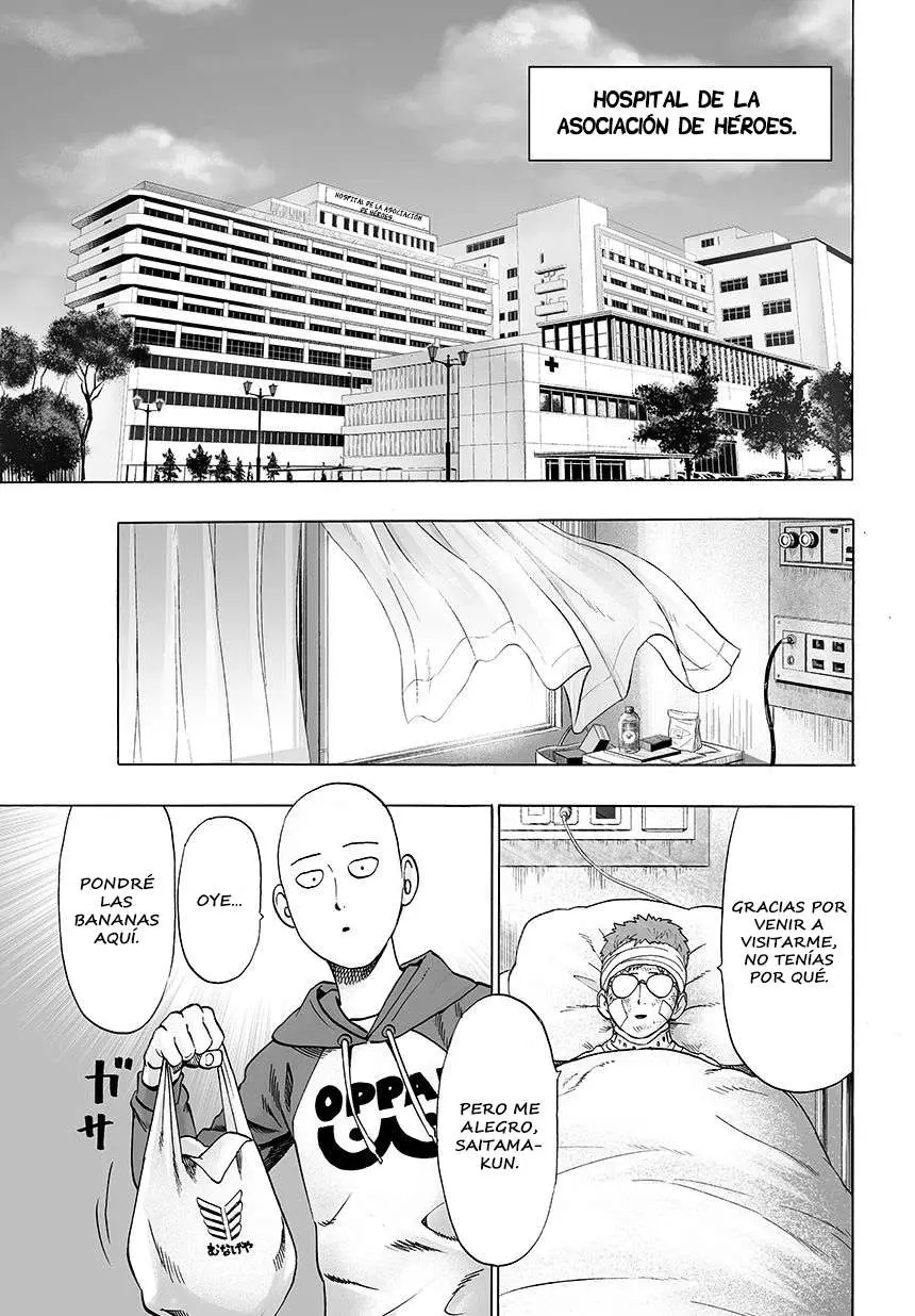 One Punch Man (2012) - Capítulo 70 - Página 7 - LectorTMOo
