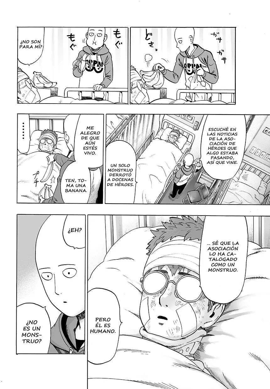 One Punch Man (2012) - Capítulo 70 - Página 8 - LectorTMOo