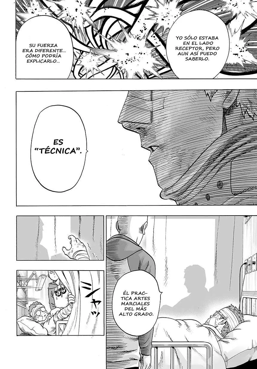One Punch Man (2012) - Capítulo 70 - Página 10 - LectorTMOo