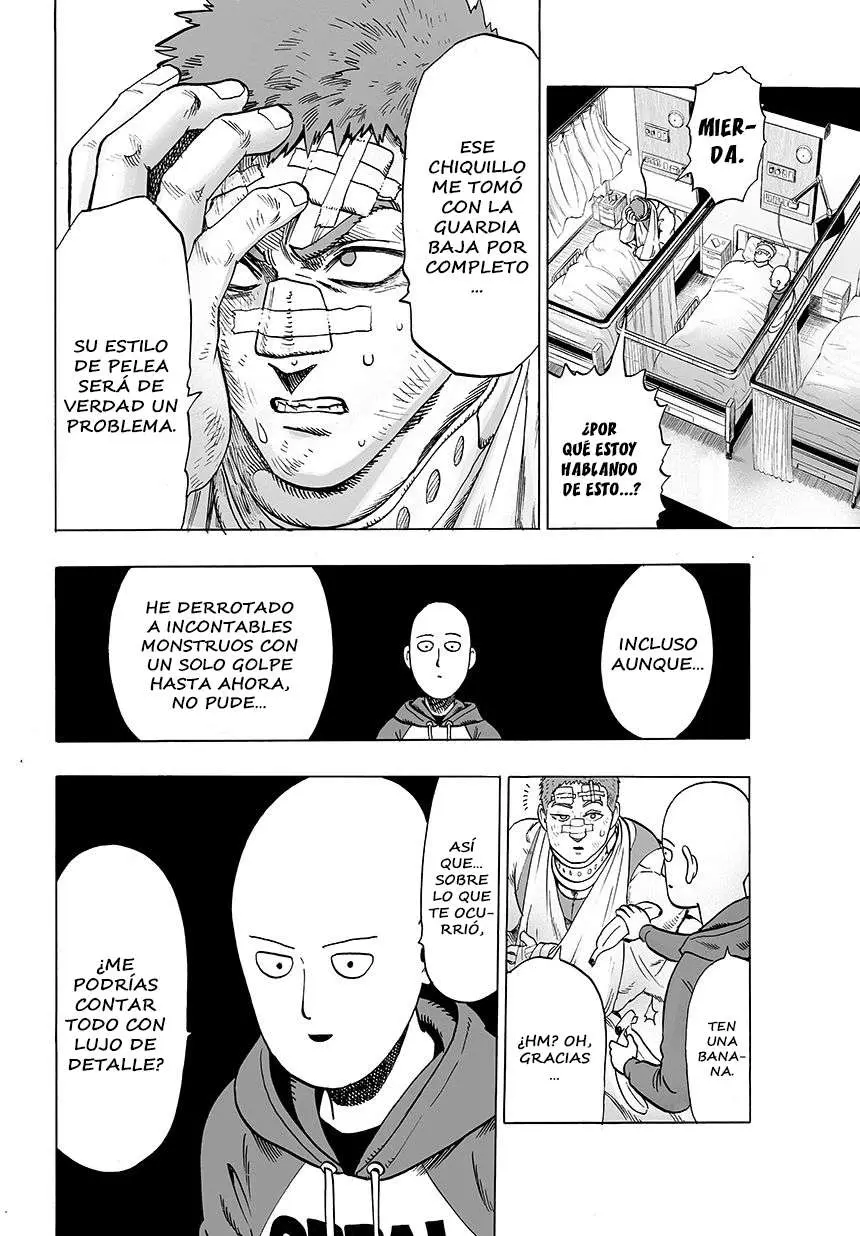 One Punch Man (2012) - Capítulo 70 - Página 12 - LectorTMOo