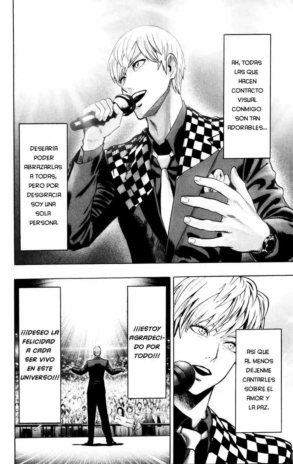 One Punch Man (2012) - Capítulo 71.1 - Página 3 - LectorTMOo