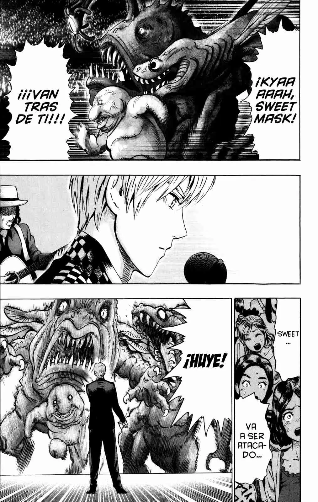 One Punch Man (2012) - Capítulo 71.1 - Página 6 - LectorTMOo