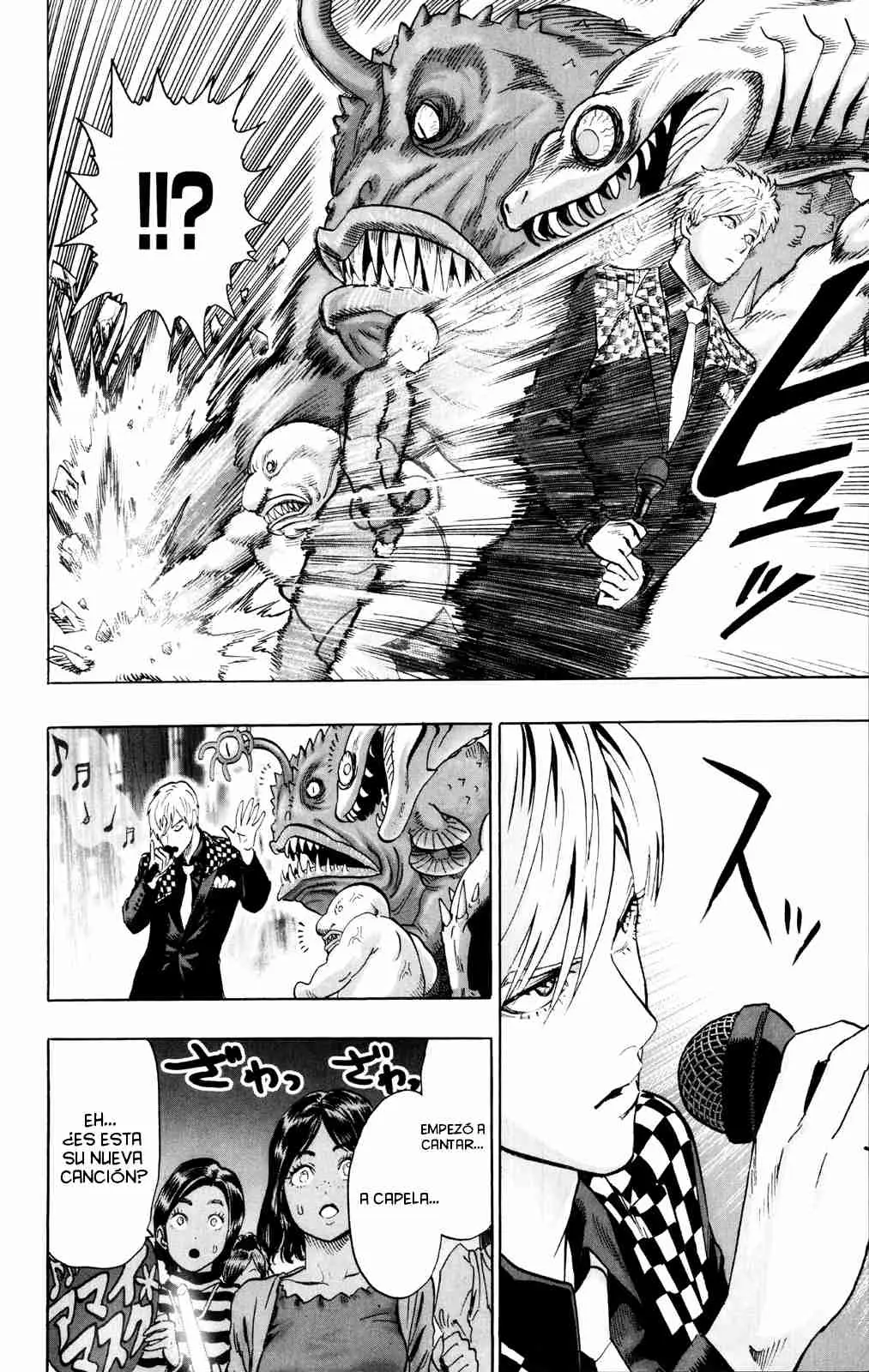 One Punch Man (2012) - Capítulo 71.1 - Página 7 - LectorTMOo
