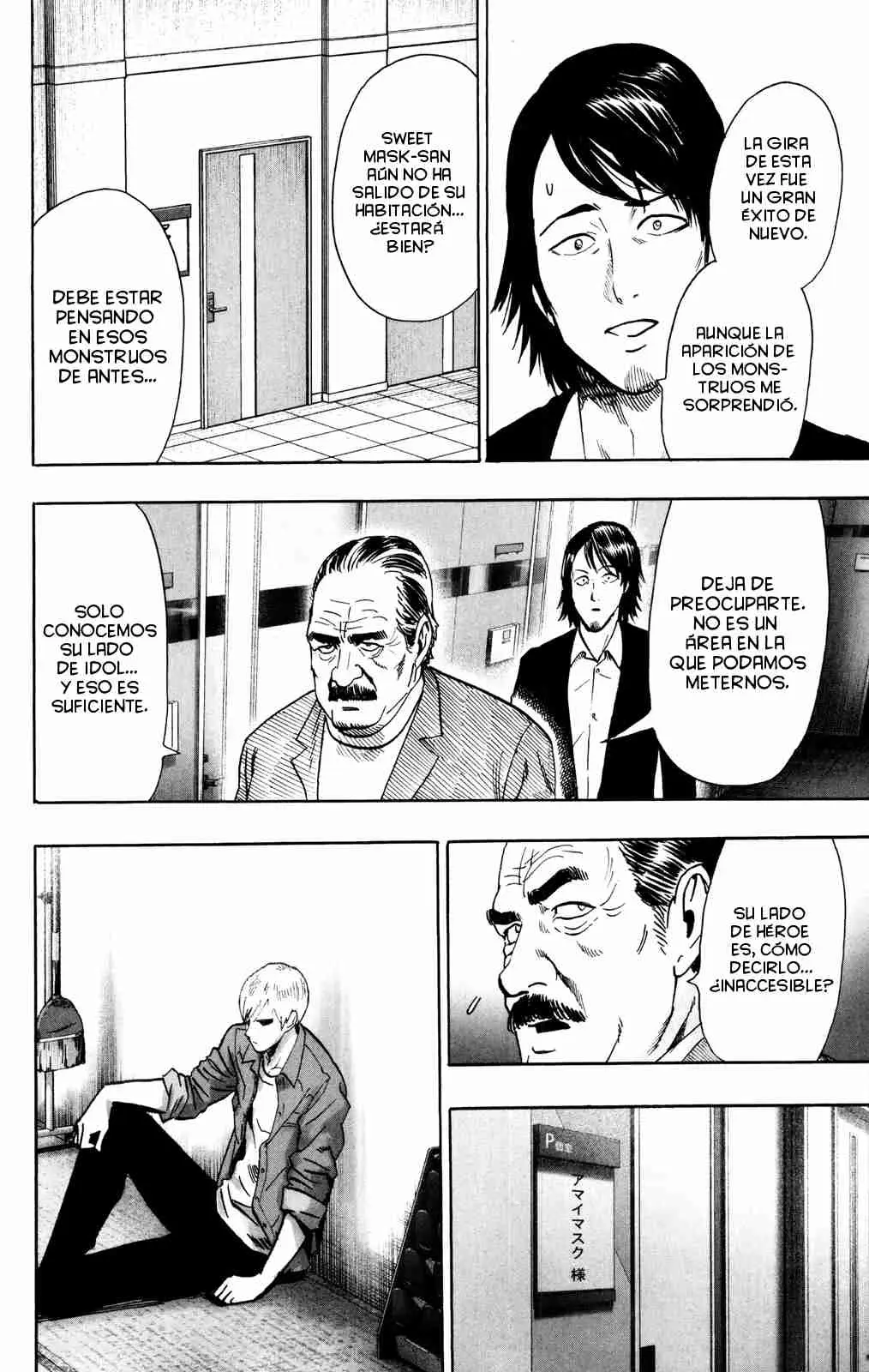 One Punch Man (2012) - Capítulo 71.1 - Página 13 - LectorTMOo