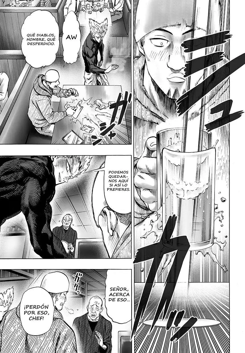 One Punch Man (2012) - Capítulo 72 - Página 5 - LectorTMOo