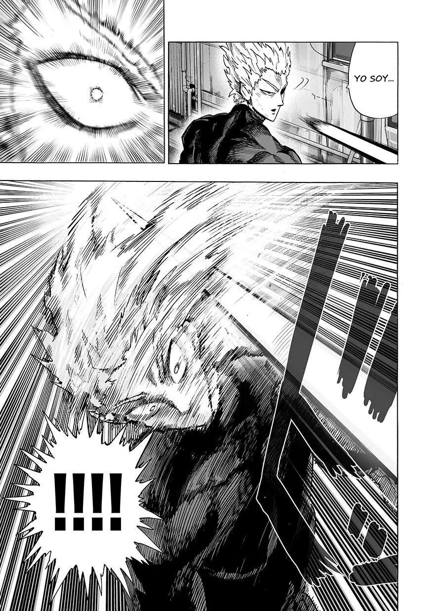 One Punch Man (2012) - Capítulo 72 - Página 7 - LectorTMOo