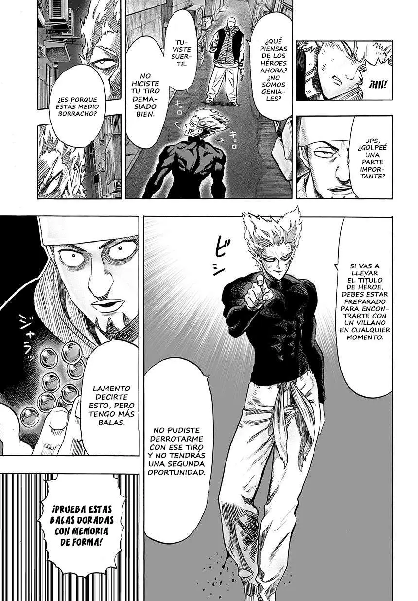 One Punch Man (2012) - Capítulo 73 - Página 3 - LectorTMOo