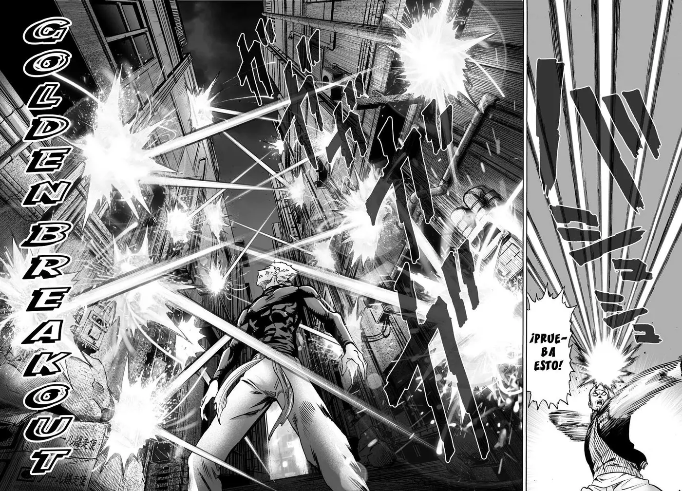 One Punch Man (2012) - Capítulo 73 - Página 4 - LectorTMOo