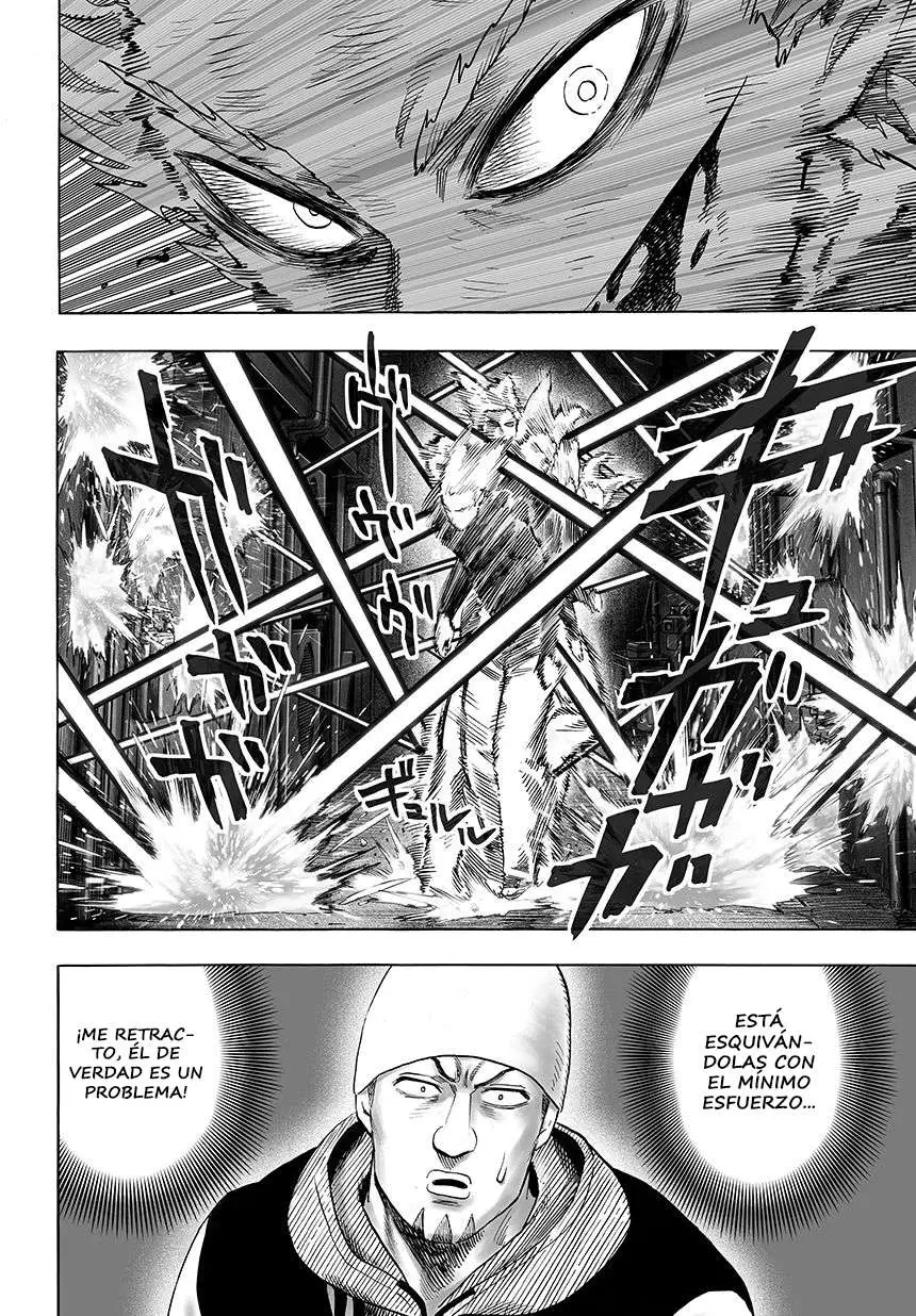 One Punch Man (2012) - Capítulo 73 - Página 5 - LectorTMOo