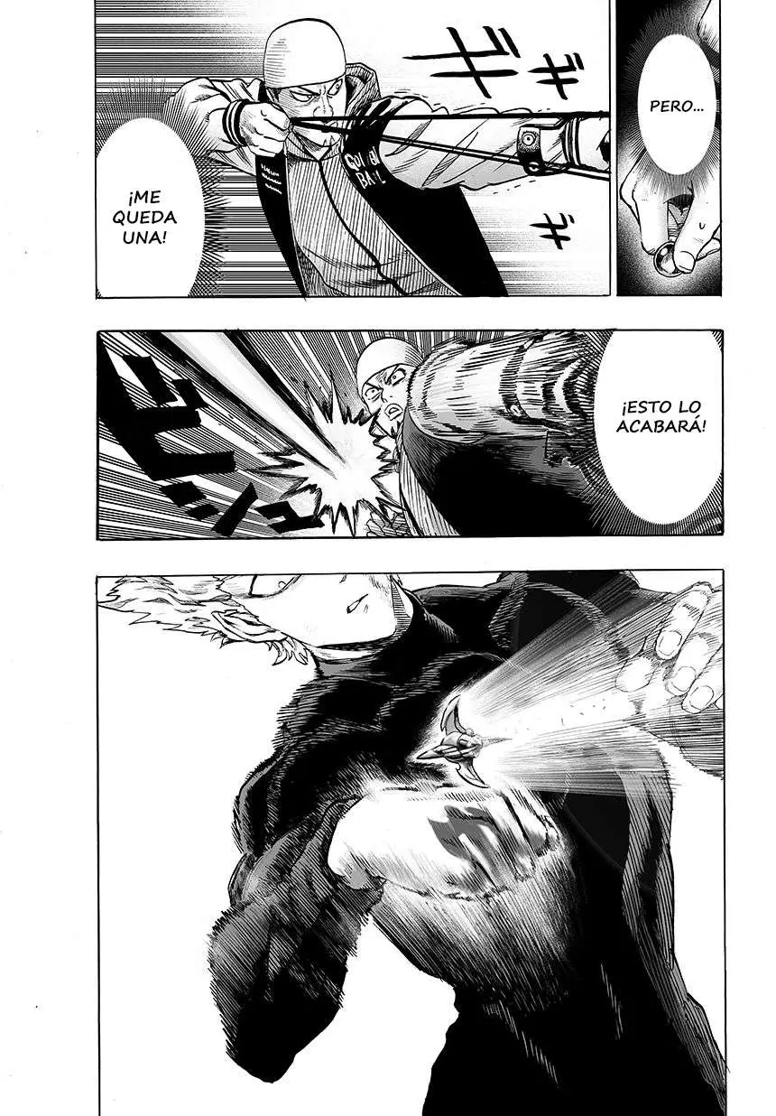 One Punch Man (2012) - Capítulo 73 - Página 6 - LectorTMOo
