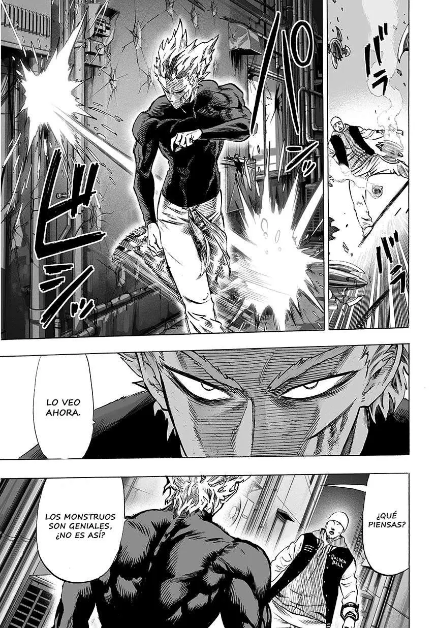 One Punch Man (2012) - Capítulo 73 - Página 8 - LectorTMOo