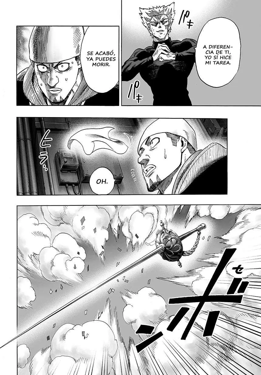 One Punch Man (2012) - Capítulo 73 - Página 9 - LectorTMOo