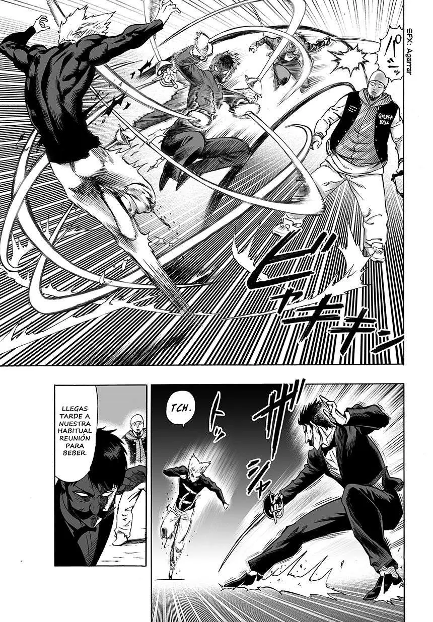 One Punch Man (2012) - Capítulo 73 - Página 10 - LectorTMOo