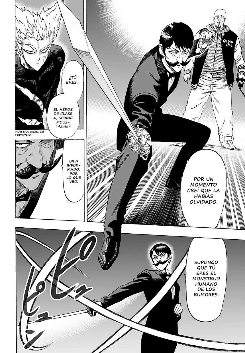 One Punch Man (2012) - Capítulo 73 - Página 11 - LectorTMOo