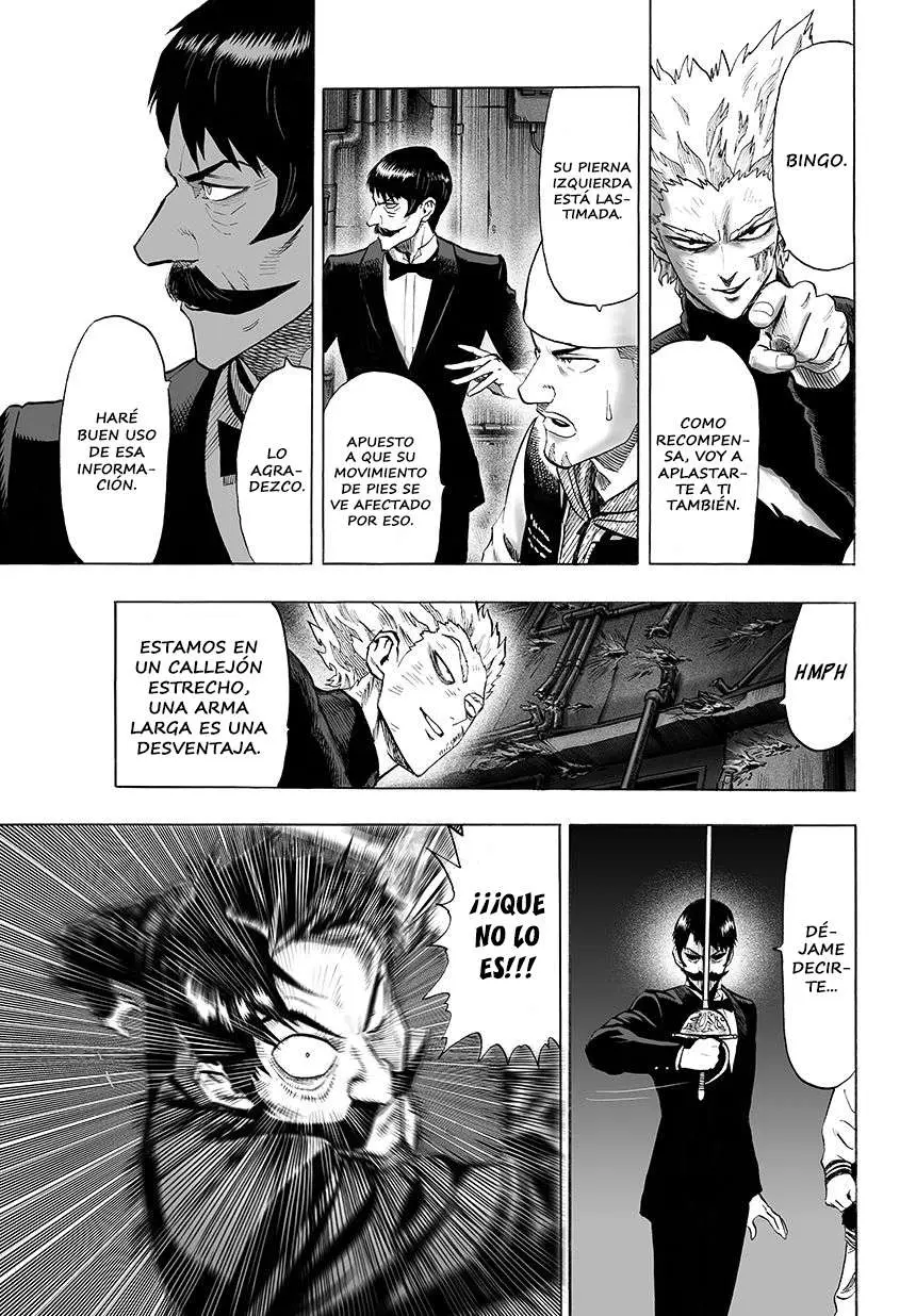 One Punch Man (2012) - Capítulo 73 - Página 12 - LectorTMOo