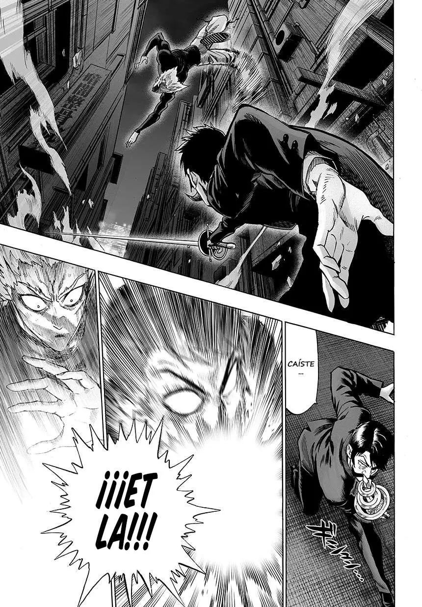One Punch Man (2012) - Capítulo 73 - Página 14 - LectorTMOo