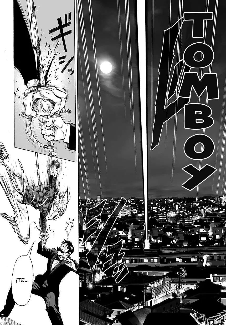 One Punch Man (2012) - Capítulo 73 - Página 15 - LectorTMOo