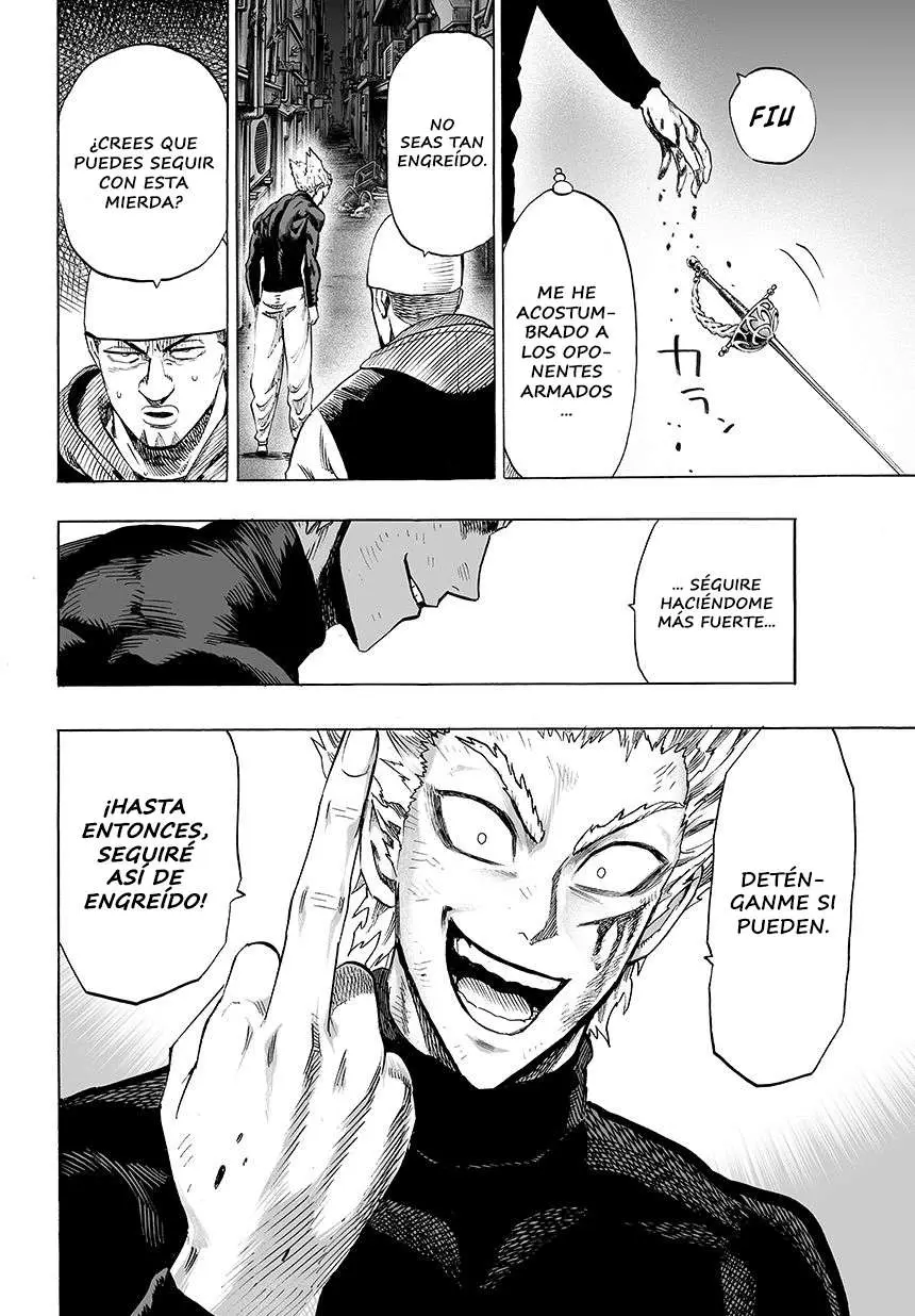 One Punch Man (2012) - Capítulo 73 - Página 17 - LectorTMOo