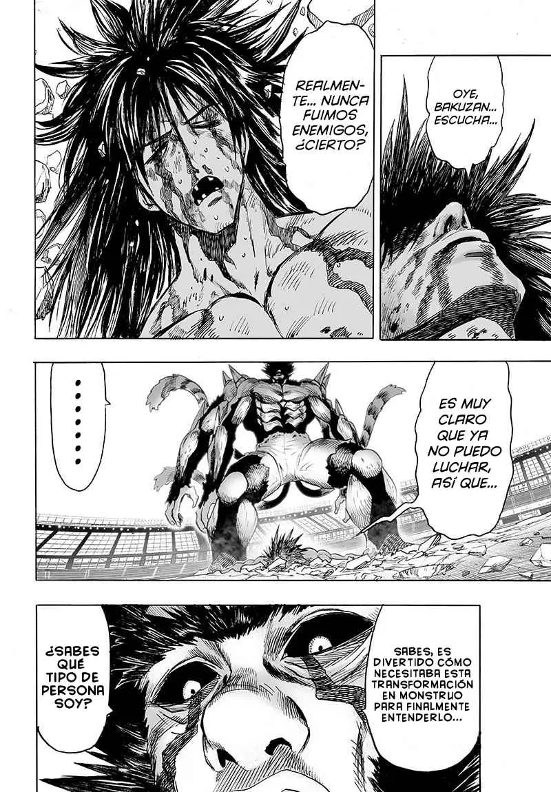 One Punch Man (2012) - Capítulo 74.2 - Página 4 - LectorTMOo