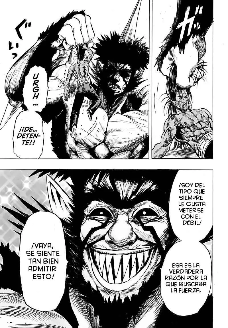 One Punch Man (2012) - Capítulo 74.2 - Página 5 - LectorTMOo