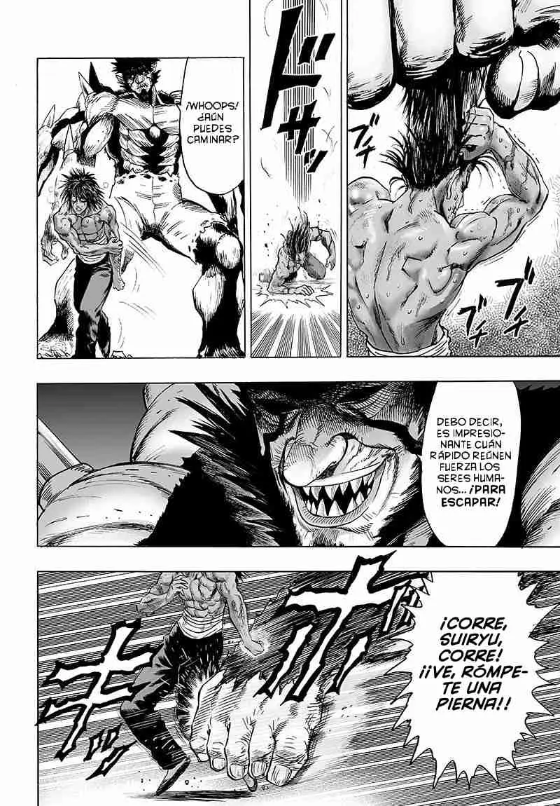 One Punch Man (2012) - Capítulo 74.2 - Página 6 - LectorTMOo