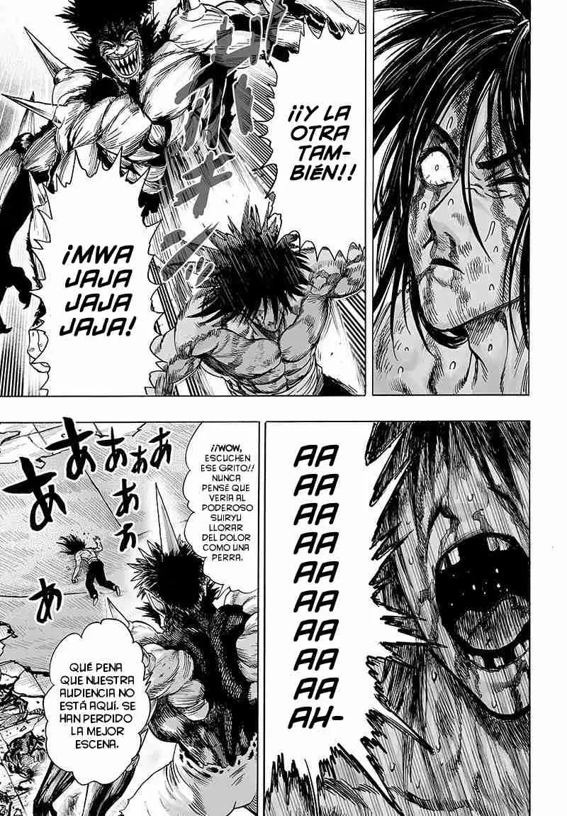 One Punch Man (2012) - Capítulo 74.2 - Página 7 - LectorTMOo
