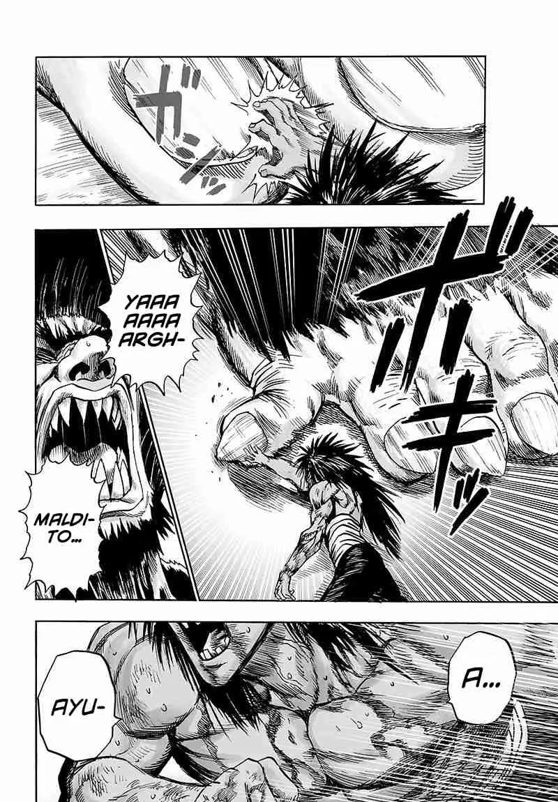 One Punch Man (2012) - Capítulo 74.2 - Página 10 - LectorTMOo