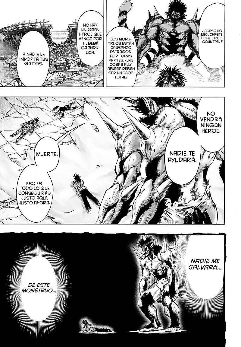 One Punch Man (2012) - Capítulo 74.2 - Página 15 - LectorTMOo