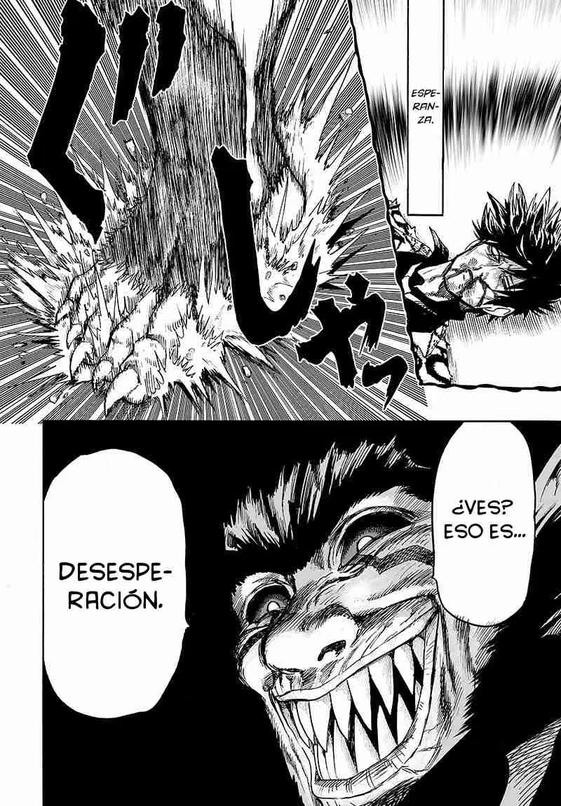 One Punch Man (2012) - Capítulo 74.2 - Página 18 - LectorTMOo