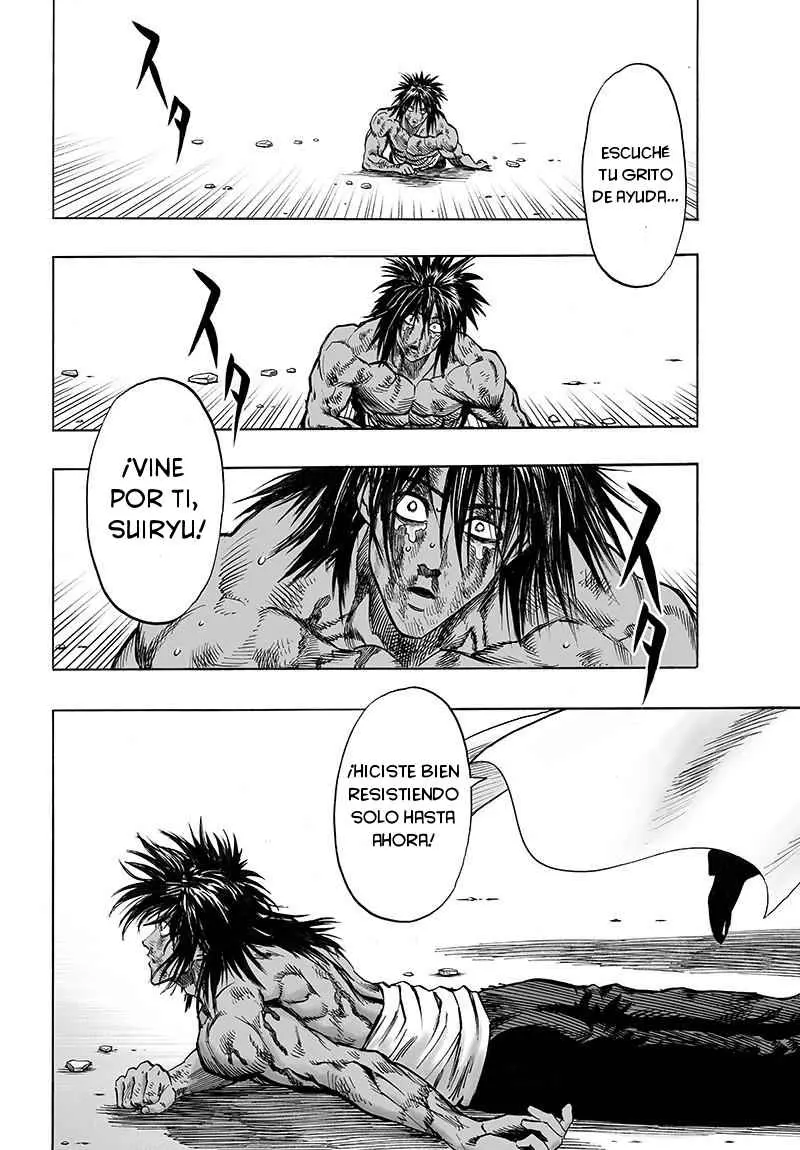One Punch Man (2012) - Capítulo 74.2 - Página 22 - LectorTMOo