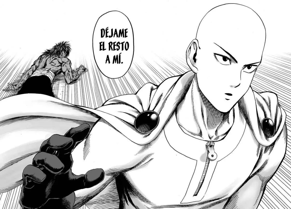 One Punch Man (2012) - Capítulo 74.2 - Página 24 - LectorTMOo