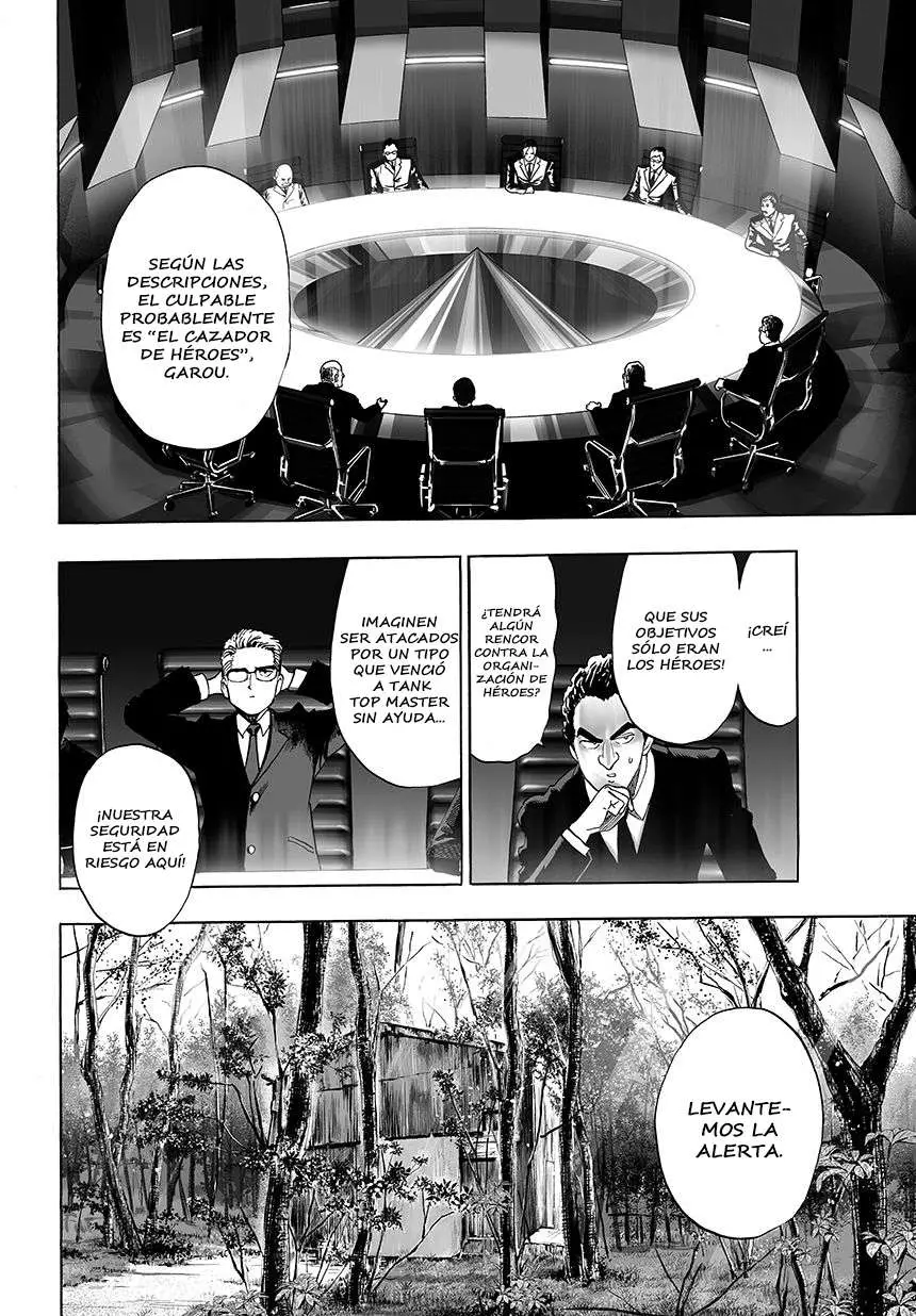 One Punch Man (2012) - Capítulo 75 - Página 3 - LectorTMOo