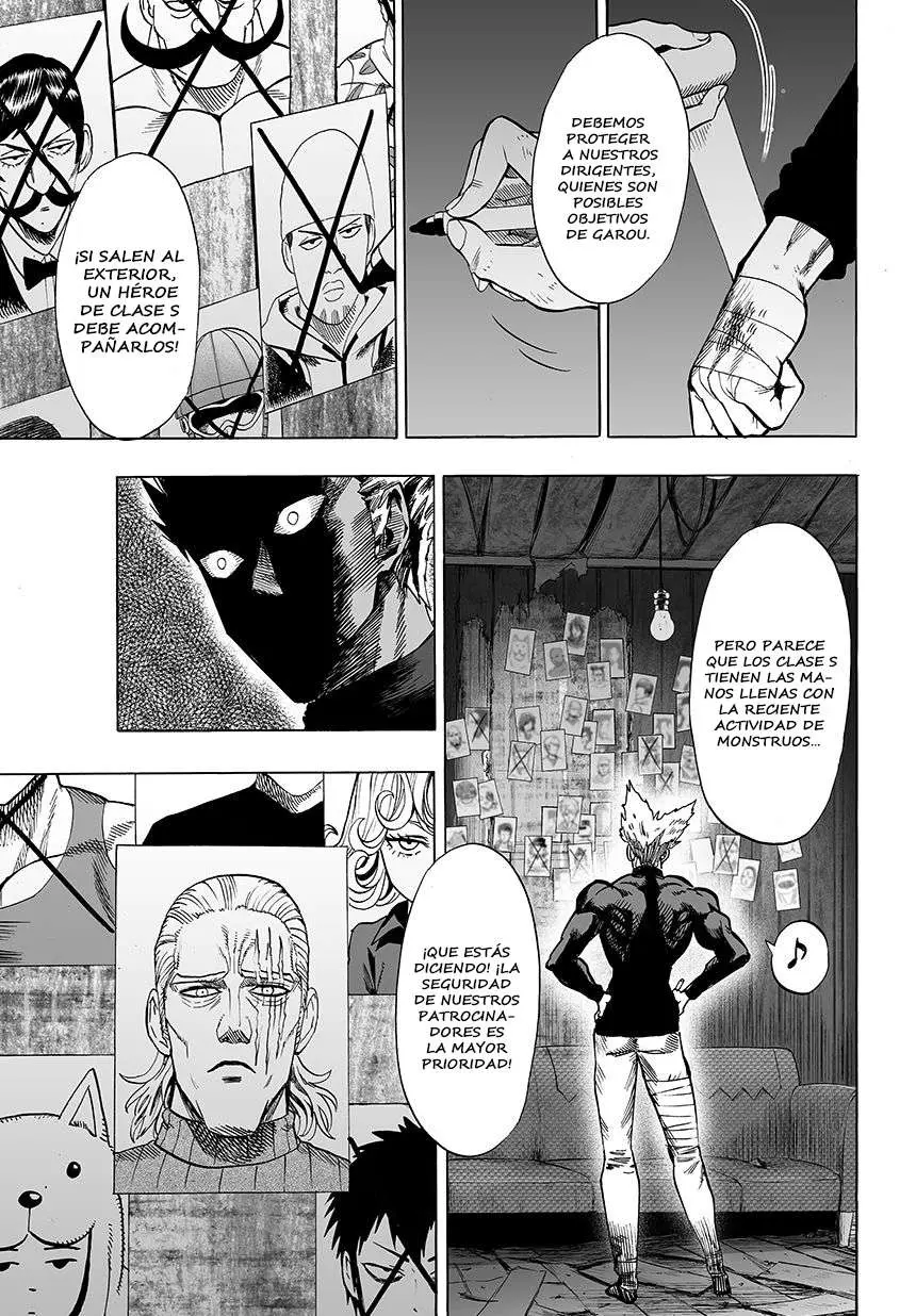 One Punch Man (2012) - Capítulo 75 - Página 4 - LectorTMOo