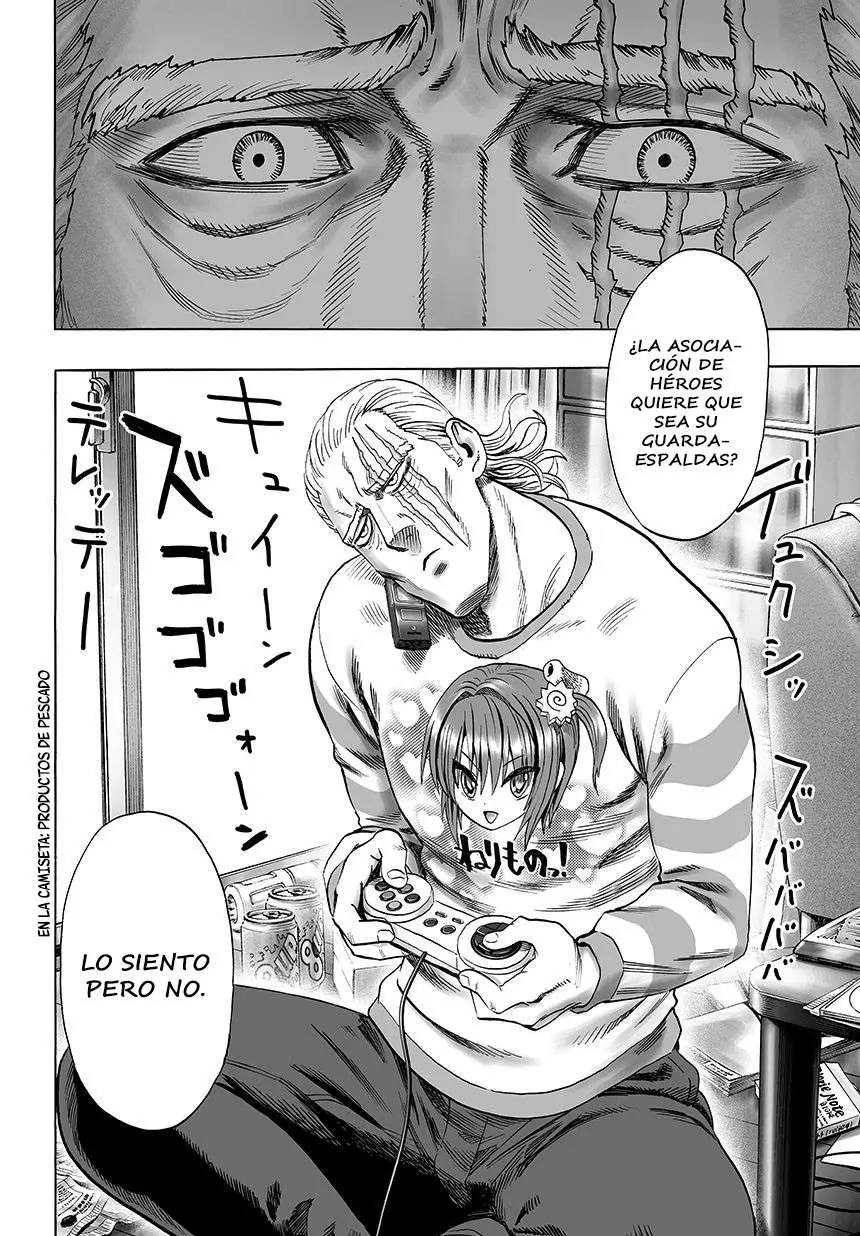 One Punch Man (2012) - Capítulo 75 - Página 5 - LectorTMOo