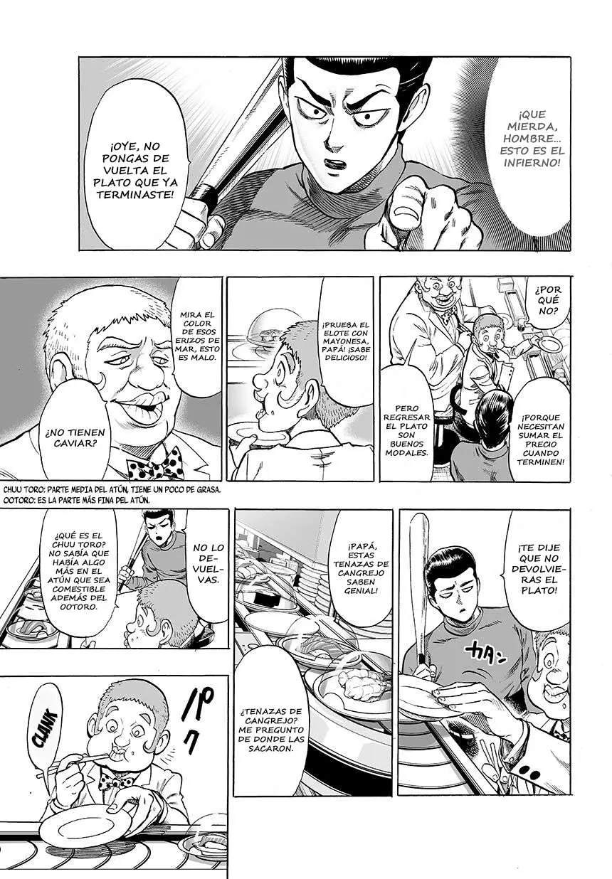 One Punch Man (2012) - Capítulo 75 - Página 8 - LectorTMOo