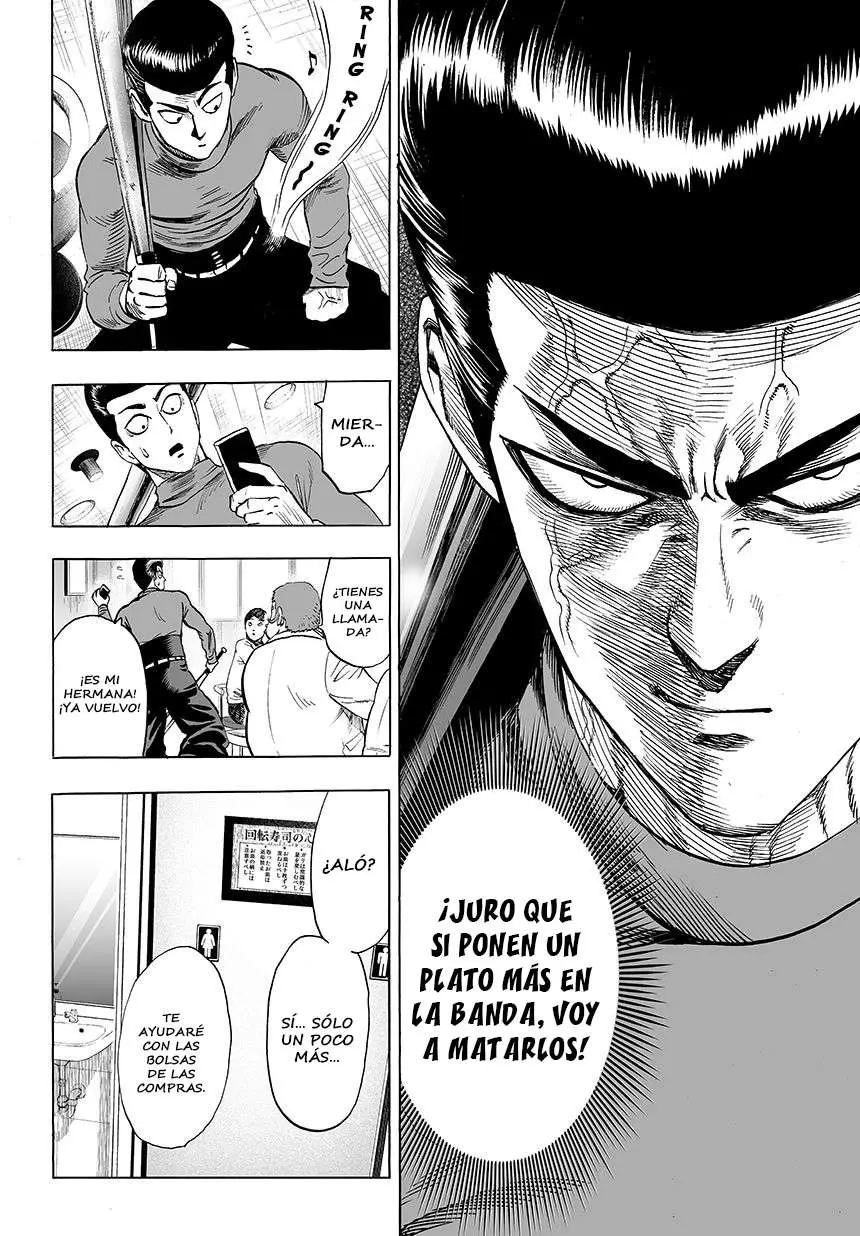 One Punch Man (2012) - Capítulo 75 - Página 9 - LectorTMOo