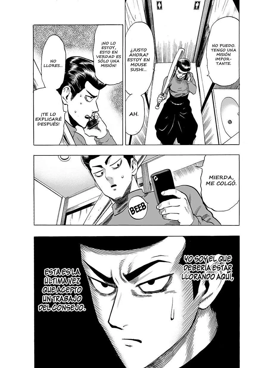 One Punch Man (2012) - Capítulo 75 - Página 10 - LectorTMOo